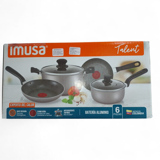 Combo de ollas IMUSA